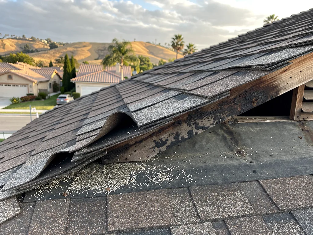 Common roofing warning signs Diamond Bar homeowners should know