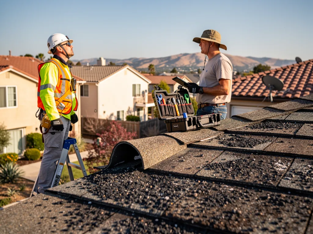 DIY vs call-a-pro: a practical guide for common Diamond Bar roof scenarios
